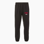Center Grove Trojans MV Sport Men's Fundamental Fleece Pants Front Thumbnail