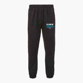 MV Sport Men's Fundamental Fleece Pants