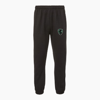 MV Sport Men's Fundamental Fleece Pants