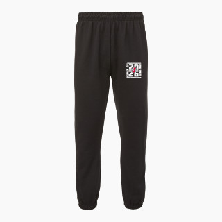 MV Sport Men's Fundamental Fleece Pants
