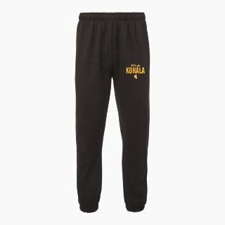MV Sport Men's Fundamental Fleece Pants