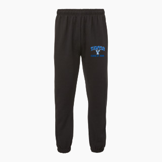MV Sport Men's Fundamental Fleece Pants