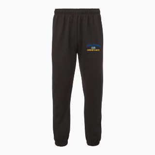 MV Sport Men's Fundamental Fleece Pants