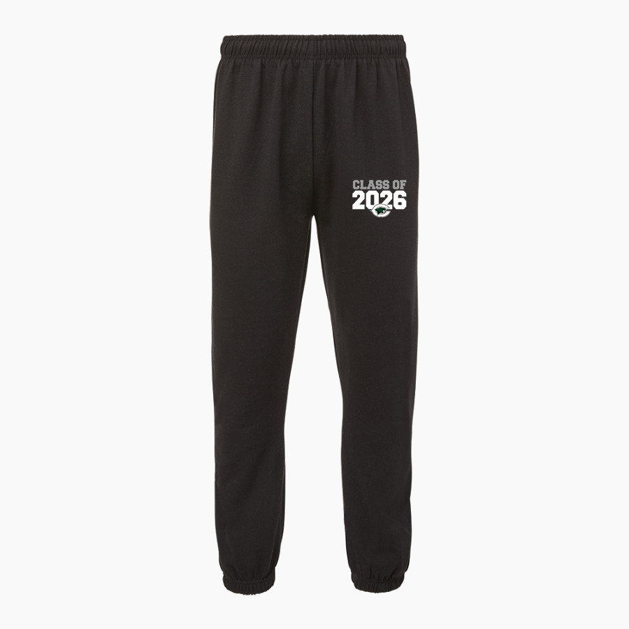 JOHN B CONNALLY HIGH SCHOOL COUGARS <span class="pdp-name-mascot">JOHN B CONNALLY COUGARS</span> MV Sport Men's Fundamental Fleece Pants