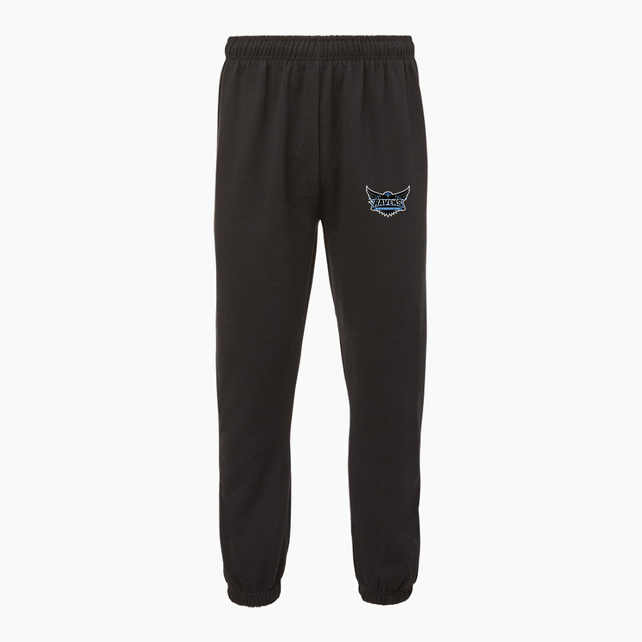 Irvington Community Schools Online Store <span class="pdp-name-mascot">Irvington Community Schools Ravens</span> MV Sport Men's Fundamental Fleece Pants