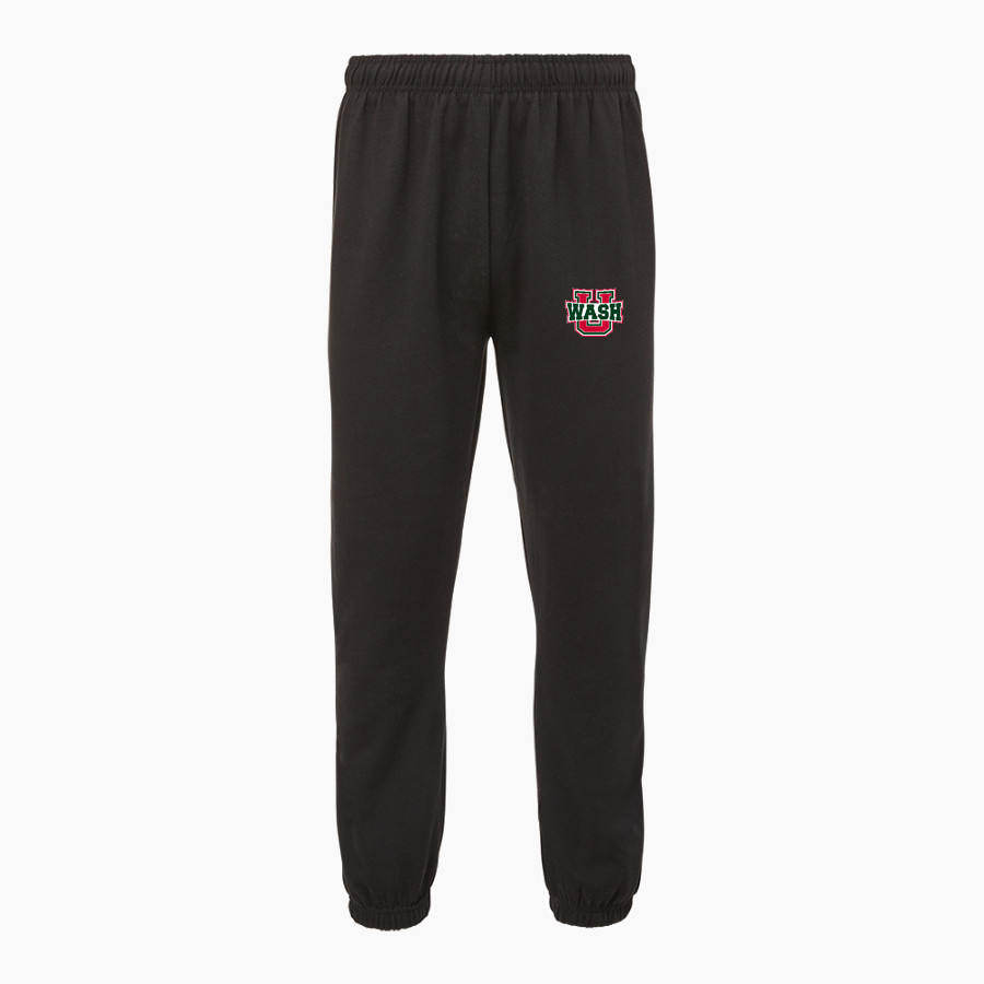 WashU Online Store MV Sport Men's Fundamental Fleece Pants