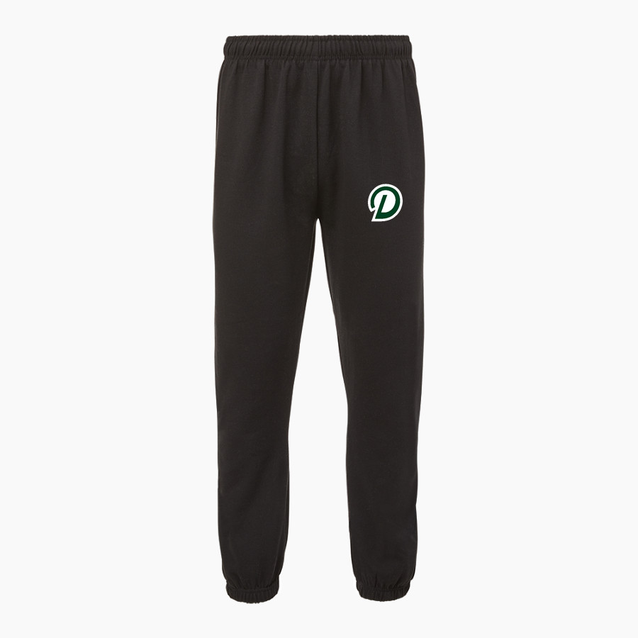 Delta College Pioneers MV Sport Men's Fundamental Fleece Pants