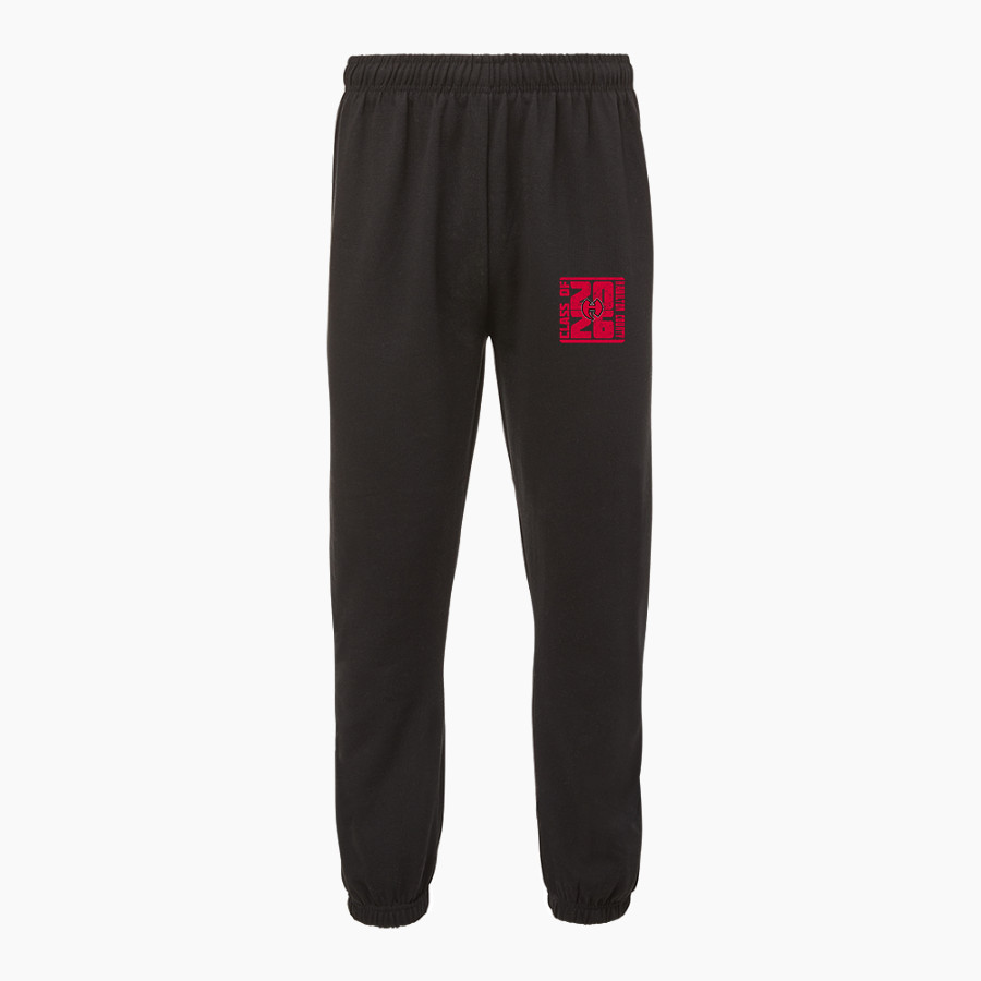 HAMILTON COUNTY HIGH SCHOOL TROJANS <span class="pdp-name-mascot">HAMILTON COUNTY TROJANS</span> MV Sport Men's Fundamental Fleece Pants