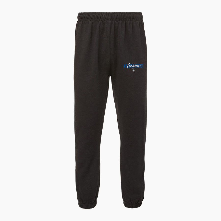 Air Base K-8 Center Falcons <span class="pdp-name-mascot">Air Base K-8 Center Falcons</span> MV Sport Men's Fundamental Fleece Pants