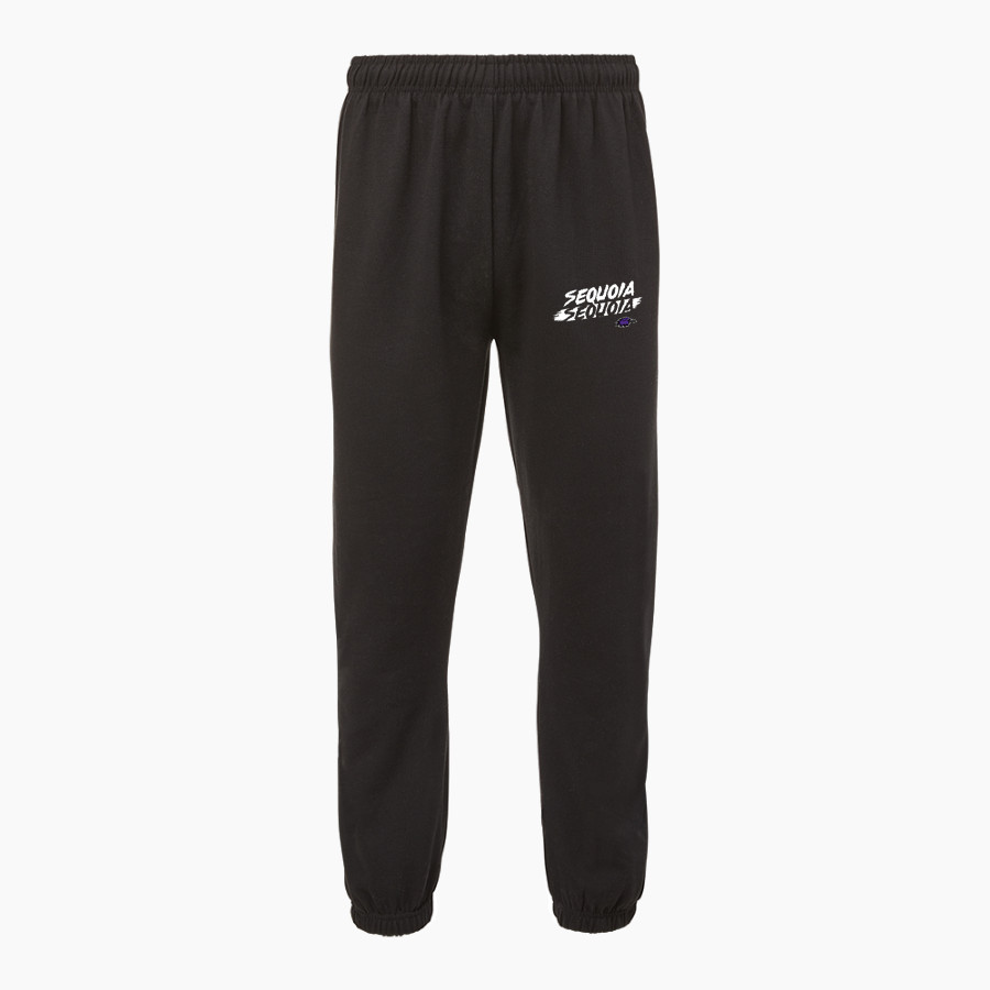 Sequoia High School Online Apparel Store <span class="pdp-name-mascot">Sequoia</span> MV Sport Men's Fundamental Fleece Pants
