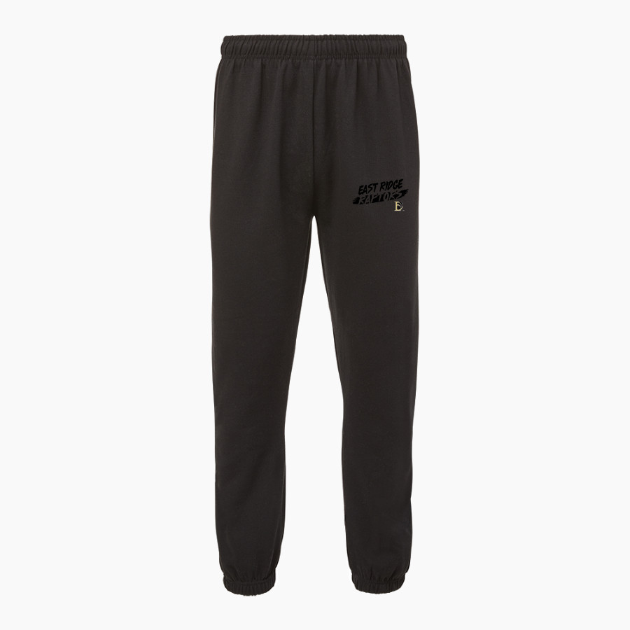 East Ridge Raptors <span class="pdp-name-mascot">East Ridge Raptors</span> MV Sport Men's Fundamental Fleece Pants