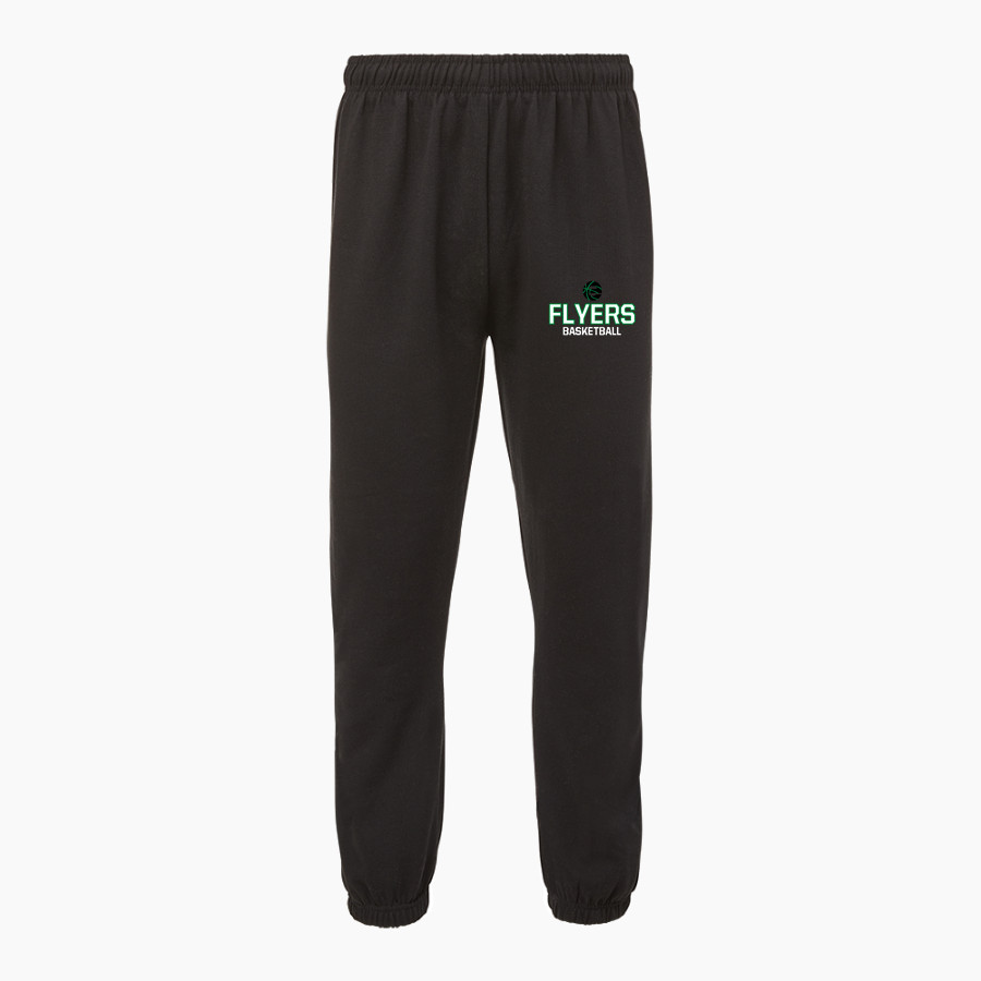 Elevation Flyers <span class="pdp-name-mascot">Elevation Flyers</span> MV Sport Men's Fundamental Fleece Pants