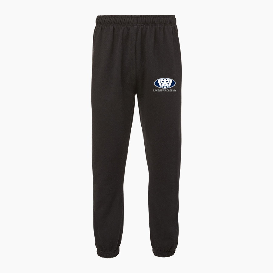 LAKEVIEW ACADEMY LIONS MV Sport Men's Fundamental Fleece Pants