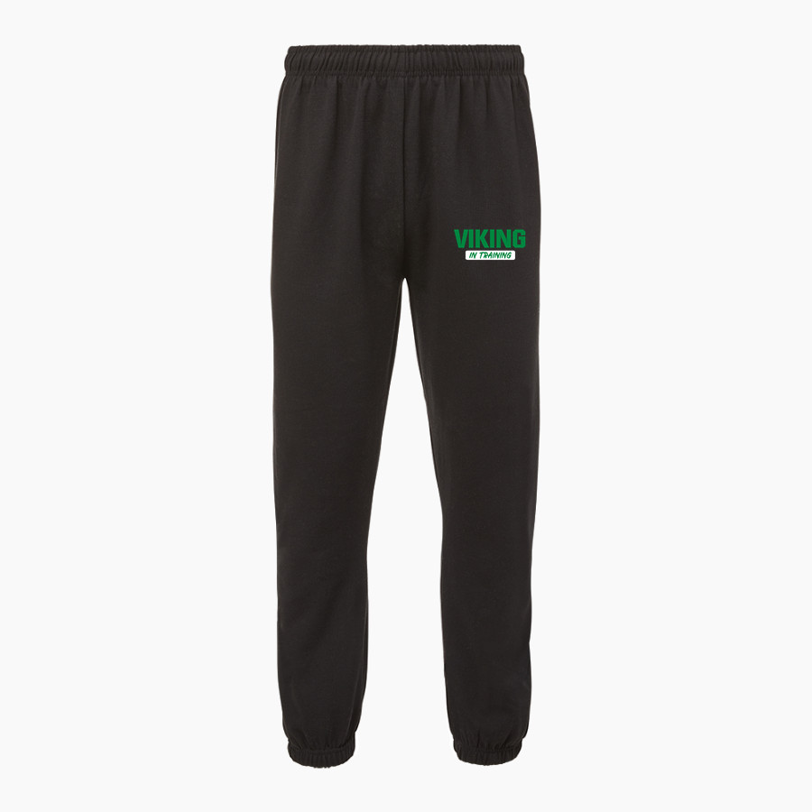 Salem Baptist Vikings MV Sport Men's Fundamental Fleece Pants