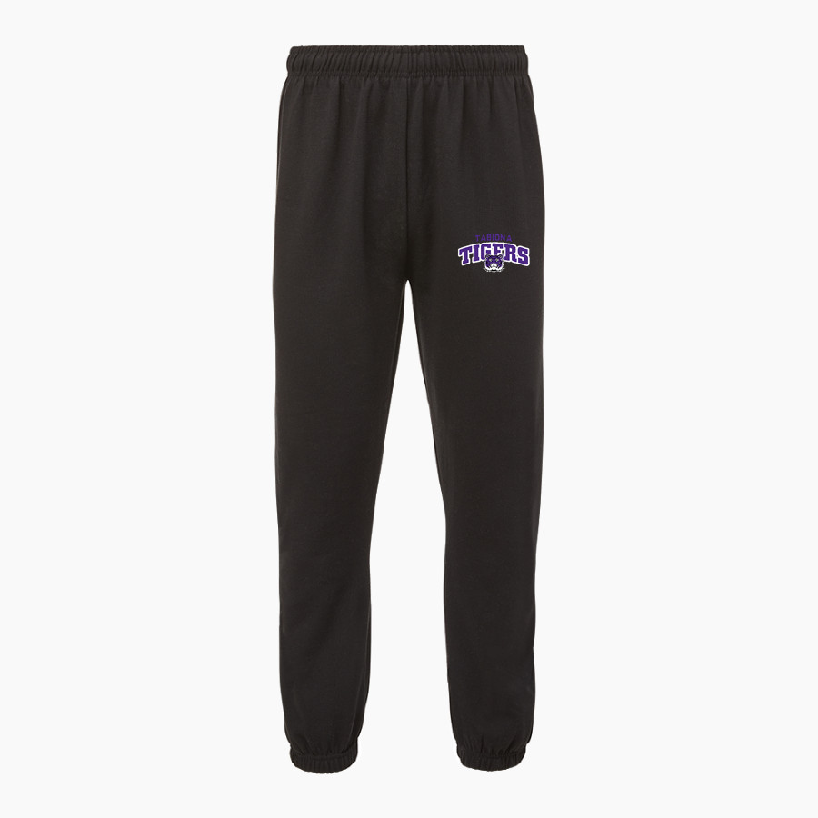 TABIONA HIGH SCHOOL TIGERS <span class="pdp-name-mascot">TABIONA TIGERS</span> MV Sport Men's Fundamental Fleece Pants