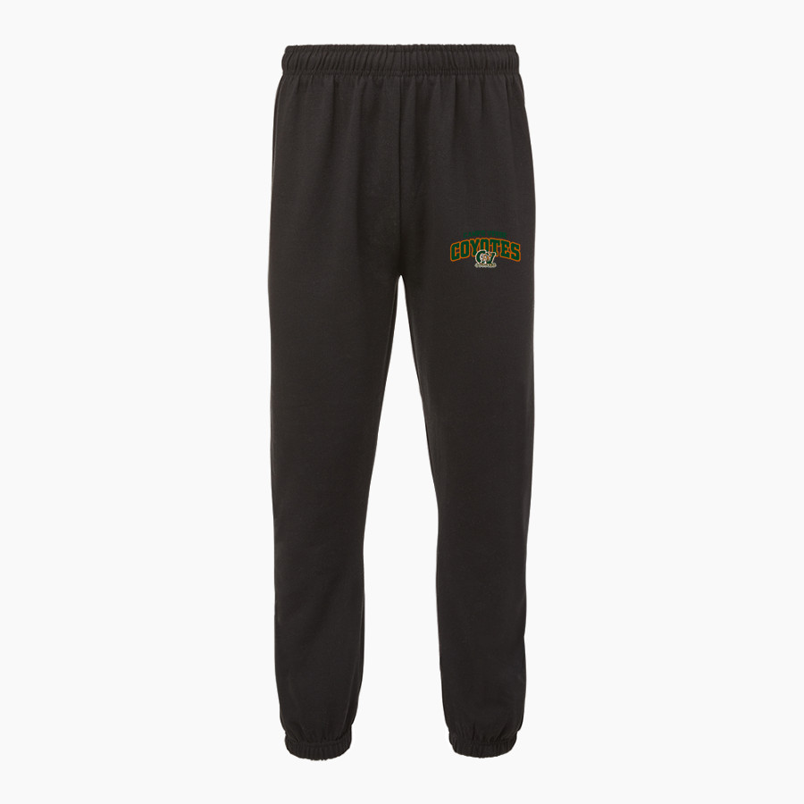 CAMPO VERDE HIGH SCHOOL COYOTES <span class="pdp-name-mascot">CAMPO VERDE COYOTES</span> MV Sport Men's Fundamental Fleece Pants