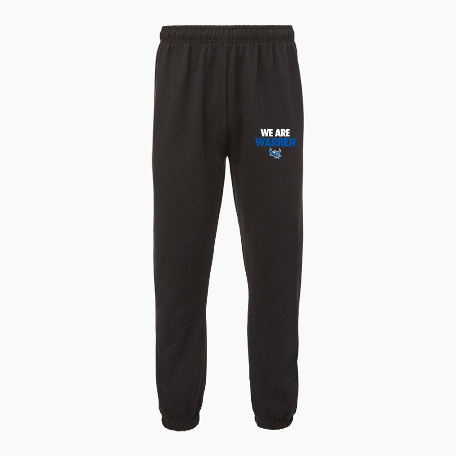 Warren Warriors <span class="pdp-name-mascot">Warren Warriors</span> MV Sport Men's Fundamental Fleece Pants