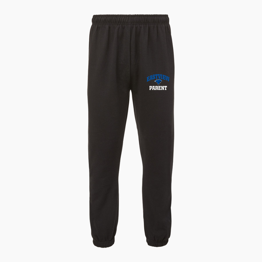 EASTVIEW HIGH SCHOOL LIGHTNING <span class="pdp-name-mascot">EASTVIEW LIGHTNINGS</span> MV Sport Men's Fundamental Fleece Pants