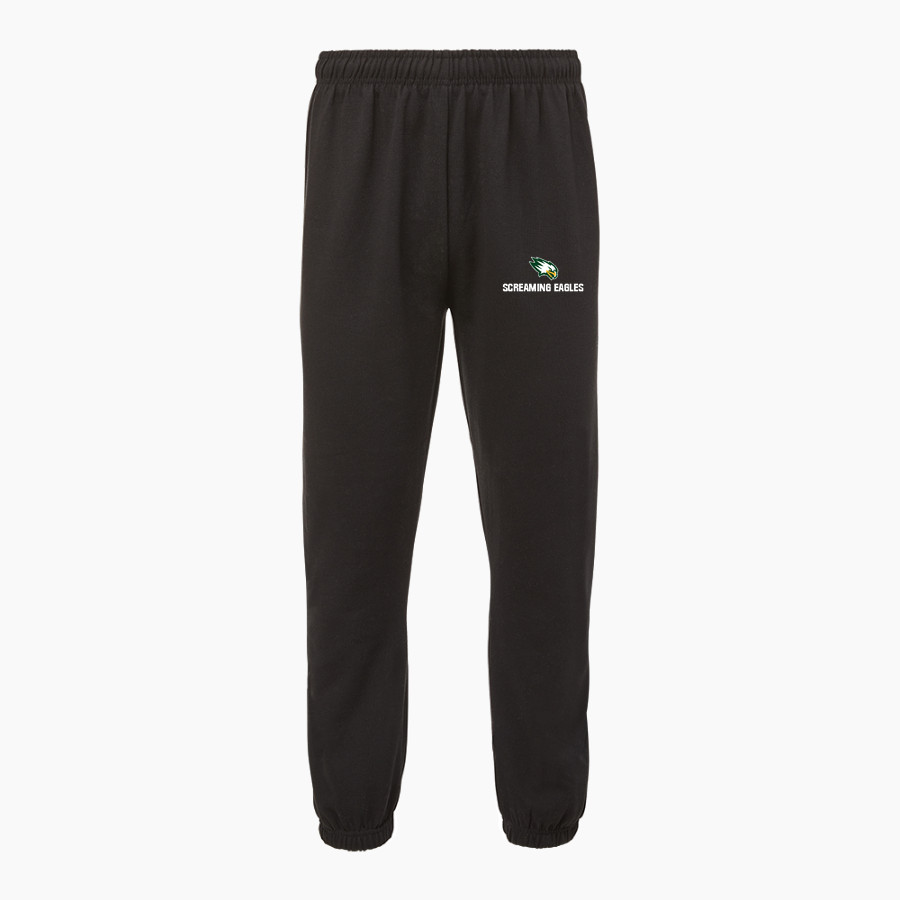 Seneca Valley Screaming Eagles <span class="pdp-name-mascot">Seneca Valley Screaming Eagles</span> MV Sport Men's Fundamental Fleece Pants