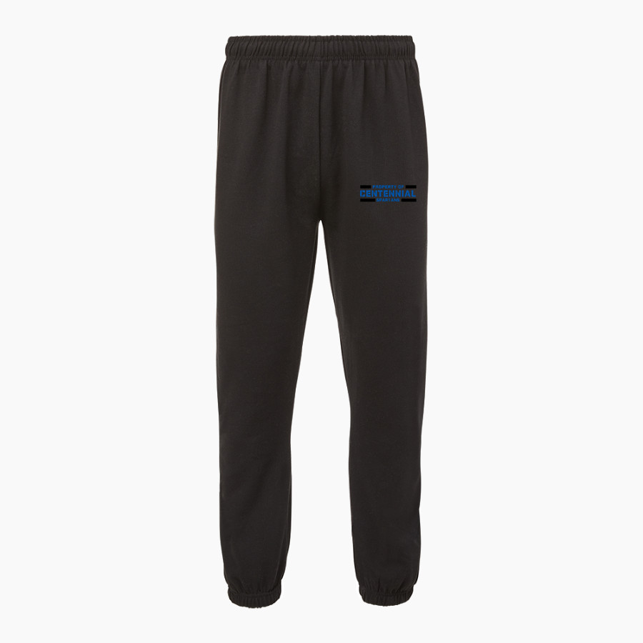 CENTENNIAL HIGH SCHOOL SPARTANS <span class="pdp-name-mascot">CENTENNIAL SPARTANS</span> MV Sport Men's Fundamental Fleece Pants