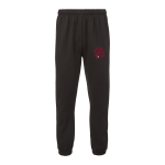 Simpson University Red Hawks <span class="pdp-name-mascot">Simpson Red Hawks</span> MV Sport Men's Fundamental Fleece Pants Front Thumbnail