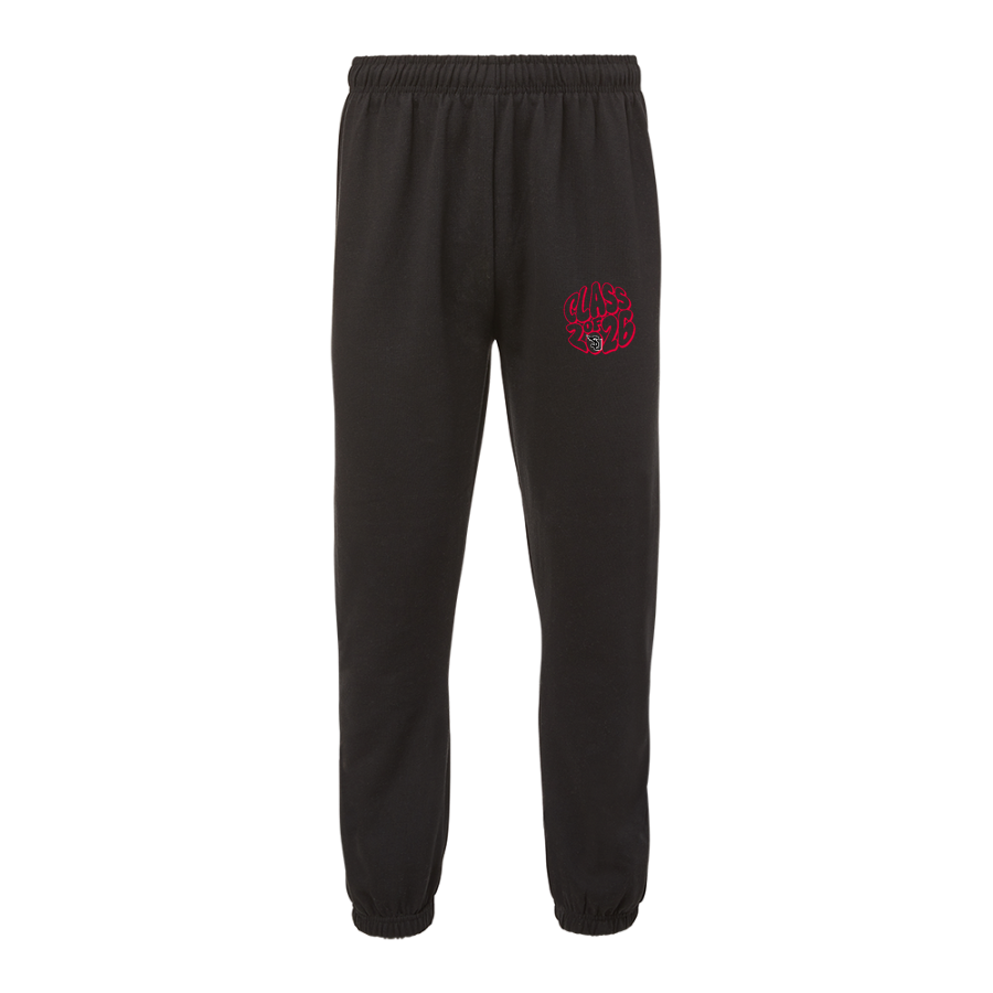 Simpson University Red Hawks <span class="pdp-name-mascot">Simpson Red Hawks</span> MV Sport Men's Fundamental Fleece Pants