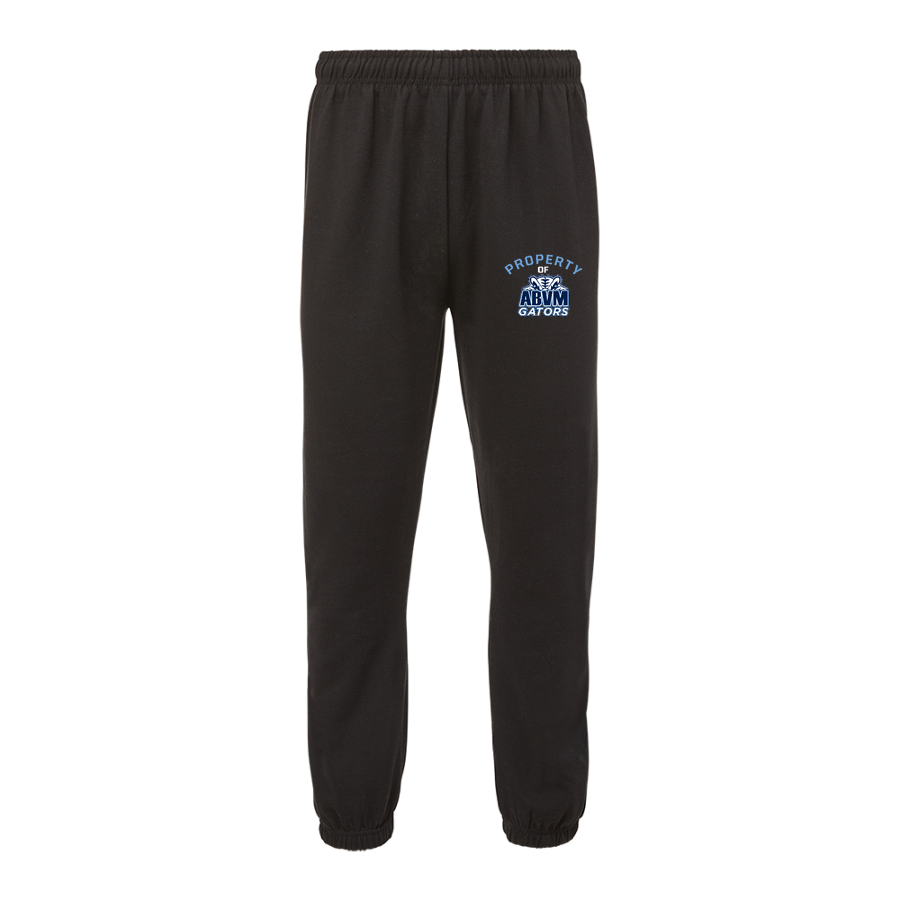 Assumption of the Blessed Virgin Mary School <span class="pdp-name-mascot">ABVM Gators</span> MV Sport Men's Fundamental Fleece Pants
