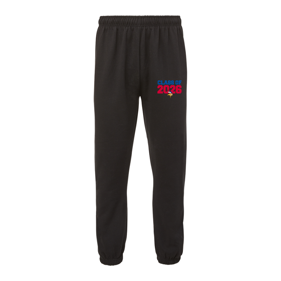 Mascenic Regional Vikings <span class="pdp-name-mascot">Mascenic Regional Vikings</span> MV Sport Men's Fundamental Fleece Pants