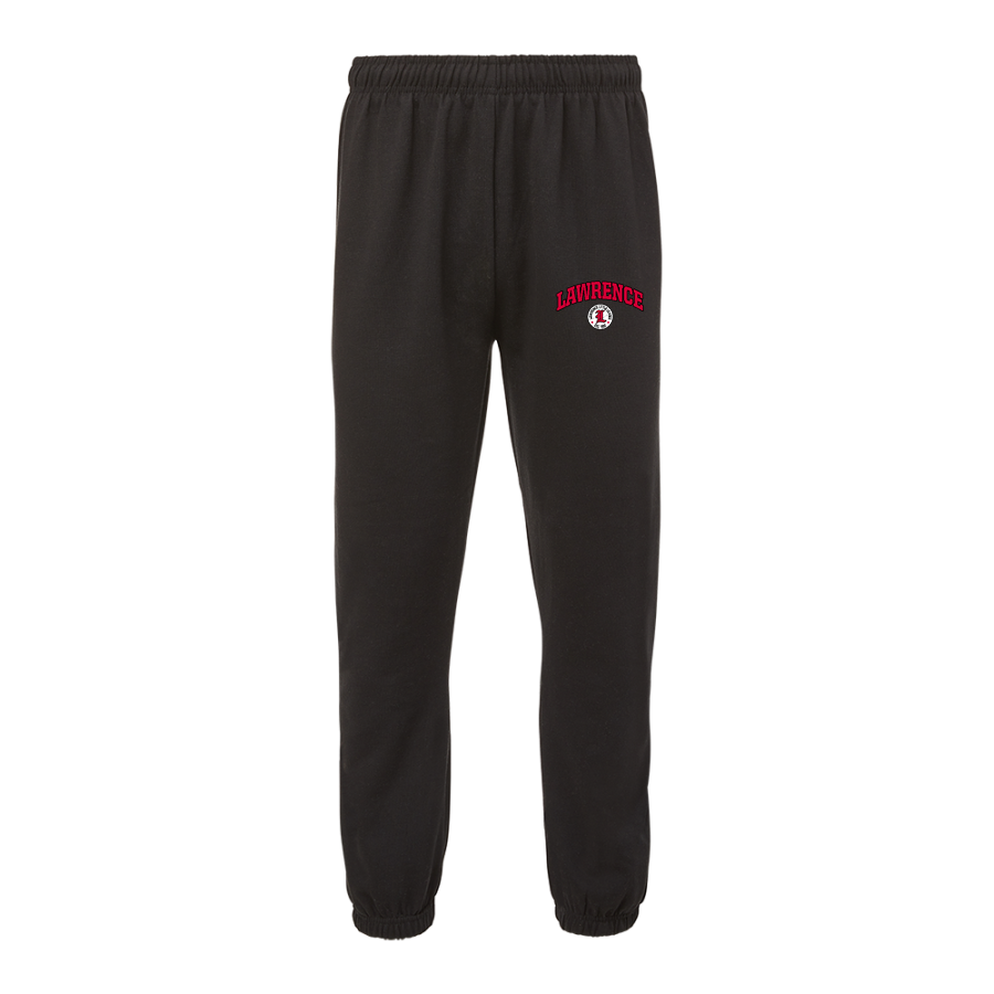 Lawrence Township Junior Baseball Softball Association <span class="pdp-name-mascot">Lawrence Township Junior Baseball and Softball Association</span> MV Sport Men's Fundamental Fleece Pants