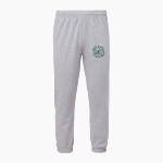 Oakwood Hawks <span class="pdp-name-mascot">Oakwood Hawks</span> MV Sport Men's Fundamental Fleece Pants Front Thumbnail