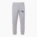 WILLOWS ACADEMY Eagles <span class="pdp-name-mascot">Willows Eagles</span> MV Sport Men's Fundamental Fleece Pants Front Thumbnail