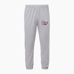 BERTHOUD HIGH SCHOOL SPARTANS <span class="pdp-name-mascot">BERTHOUD SPARTANS</span> MV Sport Men's Fundamental Fleece Pants Front Thumbnail