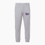 Medford Tech Jaguars <span class="pdp-name-mascot">Medford Tech High School Jaguars</span> MV Sport Men's Fundamental Fleece Pants Front Thumbnail