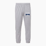 Meadows School The Official Store of the Mustangs <span class="pdp-name-mascot">Meadows School Mustangs</span> MV Sport Men's Fundamental Fleece Pants Front Thumbnail