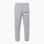 Gunston Herons MV Sport Men's Fundamental Fleece Pants Front Thumbnail