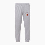 EDISON HIGH SCHOOL VIKINGS MV Sport Men's Fundamental Fleece Pants Front Thumbnail