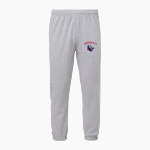 RIVERSIDE HIGH SCHOOL VIKINGS MV Sport Men's Fundamental Fleece Pants Front Thumbnail