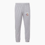 Olivet Nazarene Tigers <span class="pdp-name-mascot">Olivet Nazarene University Tigers</span> MV Sport Men's Fundamental Fleece Pants Front Thumbnail