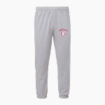 CONSTANTINE HIGH SCHOOL FALCONS <span class="pdp-name-mascot">CONSTANTINE FALCONS</span> MV Sport Men's Fundamental Fleece Pants Front Thumbnail