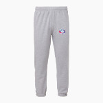 NIAAA - MV Sport Men's Fundamental Fleece Pants Front Thumbnail
