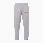 Eleva-Strum Cardinals <span class="pdp-name-mascot">Eleva-Strum Cardinals</span> MV Sport Men's Fundamental Fleece Pants Front Thumbnail