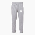CISTERCIAN PREPARATORY SCHOOL HAWKS <span class="pdp-name-mascot">CISTERCIAN HAWKS</span> MV Sport Men's Fundamental Fleece Pants Front Thumbnail