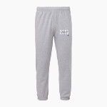 RANNEY SCHOOL PANTHERS <span class="pdp-name-mascot">THE RANNEY PANTHERS</span> MV Sport Men's Fundamental Fleece Pants Front Thumbnail
