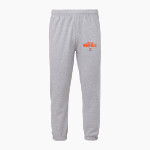 NORTHVILLE HIGH SCHOOL MUSTANGS MV Sport Men's Fundamental Fleece Pants Front Thumbnail