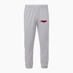 FIRST BAPTIST CHRISTIAN SCHOOL KNIGHTS <span class="pdp-name-mascot">FIRST BAPTIST KNIGHTS</span> MV Sport Men's Fundamental Fleece Pants Front Thumbnail