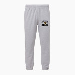 WAPSIE VALLEY HIGH SCHOOL WARRIORS MV Sport Men's Fundamental Fleece Pants Front Thumbnail