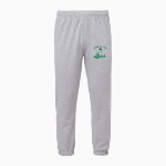 Franklin County Lions <span class="pdp-name-mascot">Franklin County Lions</span> MV Sport Men's Fundamental Fleece Pants Front Thumbnail