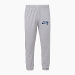 AUBURN RIVERSIDE HIGH SCHOOL RAVENS <span class="pdp-name-mascot">AUBURN RIVERSIDE RAVENS</span> MV Sport Men's Fundamental Fleece Pants Front Thumbnail