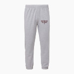 EAST PALESTINE HIGH SCHOOL BULLDOGS <span class="pdp-name-mascot">EAST PALESTINE BULLDOGS</span> MV Sport Men's Fundamental Fleece Pants Front Thumbnail
