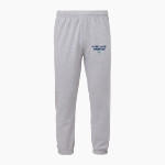 St. Patrick's Academy Wolfhounds <span class="pdp-name-mascot">Great Falls Central Catholic H S Mustangs</span> MV Sport Men's Fundamental Fleece Pants Front Thumbnail